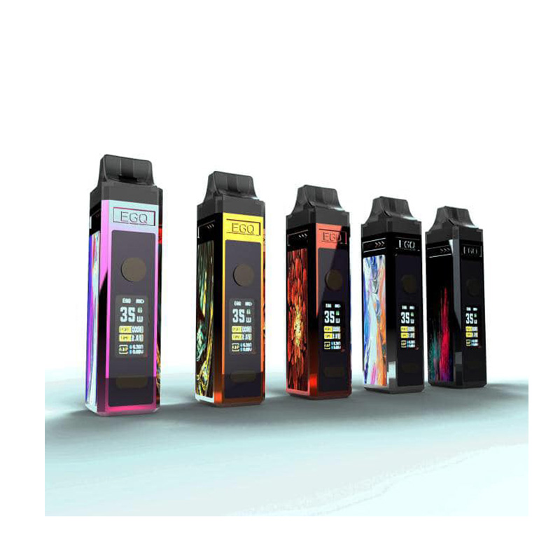 Smok Rpm40 Pod Adjustable Power 5-40W Color Screen Display Electronic Cigarette