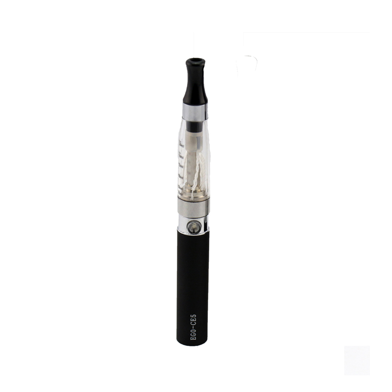 Factory Wholesale  Stainless Steel EGO-CE5 Vape Pen Cotton Coil Electronic Cigarette
