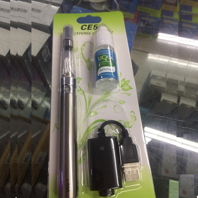 New CBD Tank 650mAH EGO Disposable CBD Vape Pen