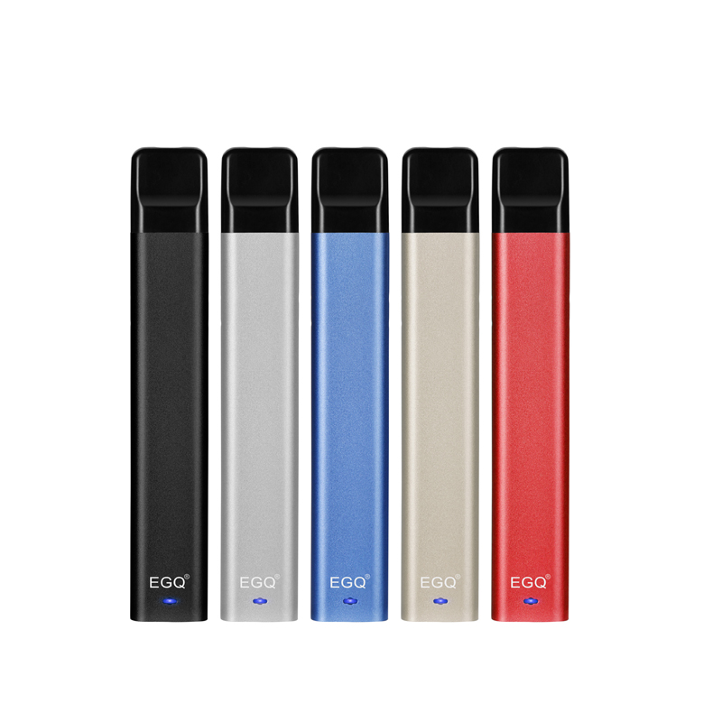 2020 New Products Dry Herb Vaporizer E Cig Electronic Cigarette Without Button