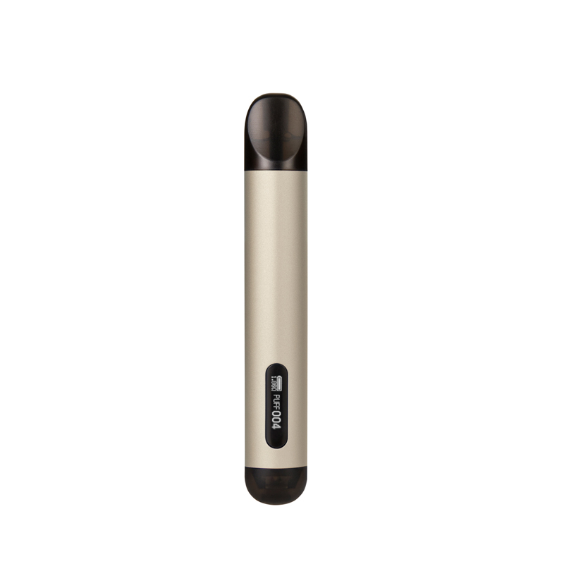 Trending Product Vaping Pod E-Cigarette Rechargeable Electronic Cigarette
