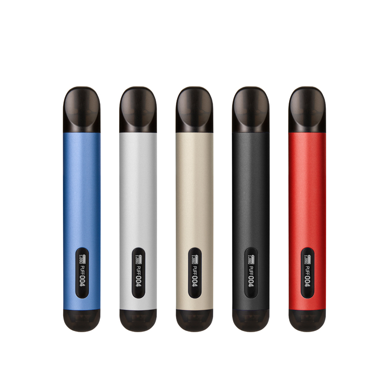 Trending Product Vaping Pod E-Cigarette Rechargeable Electronic Cigarette