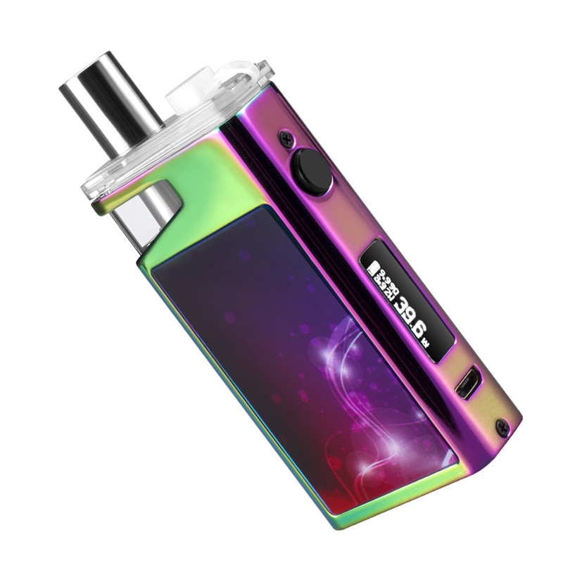 High Quality Adjustable SMOK Color Screen Display  Electronic Cigarette