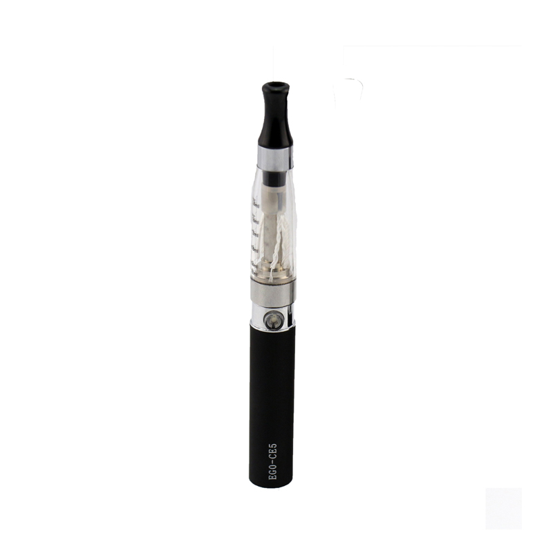 Factory Wholesale CBD Stainless Steel Single Use Vape Pen Cotton Coil Electronic Cigarette