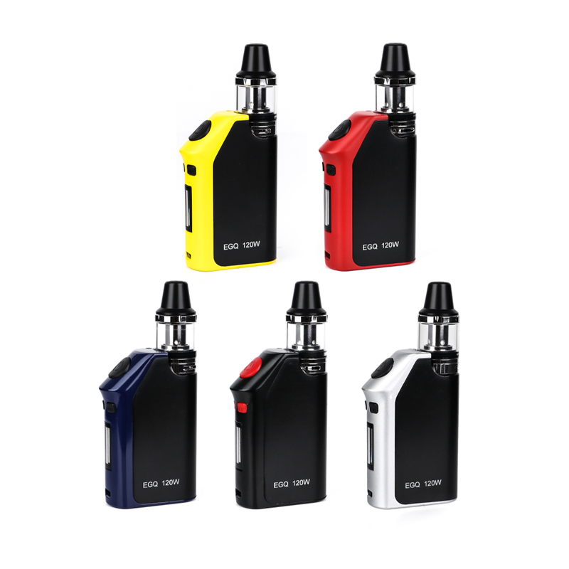 120w Vape Mods Adjustable Voltage High Power Electronic Cigarette