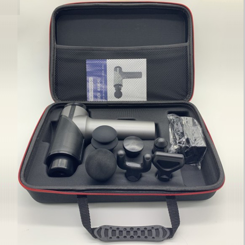 Factory Wholesale Fascial Massager Gun Approved CE &FCC Certificate