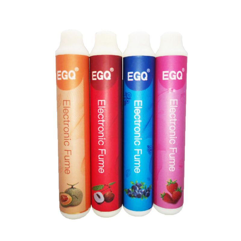 EGQ 800+ Puffs Cbd Oem Electronic Cigarette